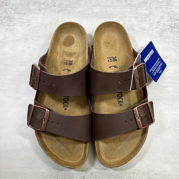 Birkenstock Arizona Sandal - Women's Size US 7 / EU 38 Narrow - Picture 5 of 8